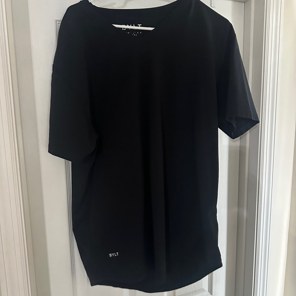 BYLT Drop Cut Shirt